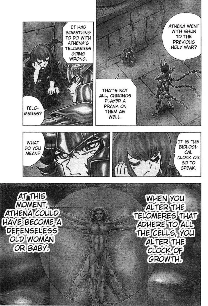 Saint Seiya - Next Dimension Chapter 25 11